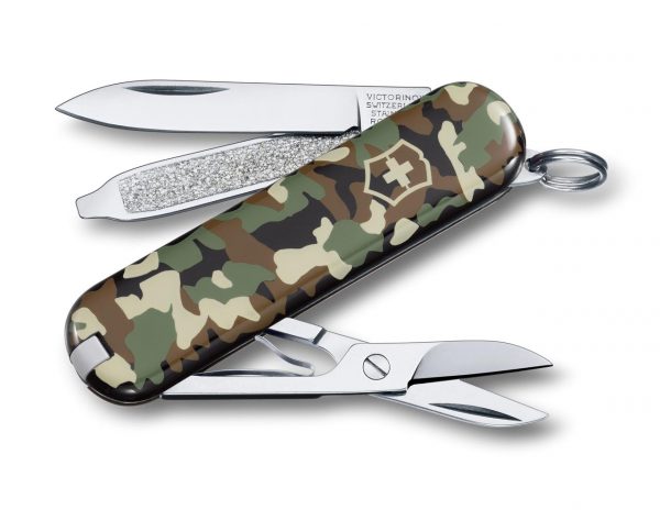 CLASSIC SD, CAMUFLAJE