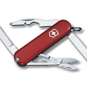 RAMBLER, ROJA