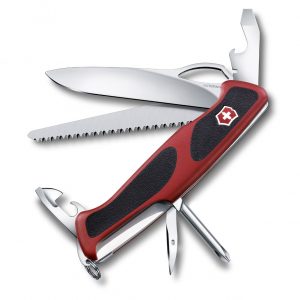 RANGER GRIP 78, ROJA/NEGRA