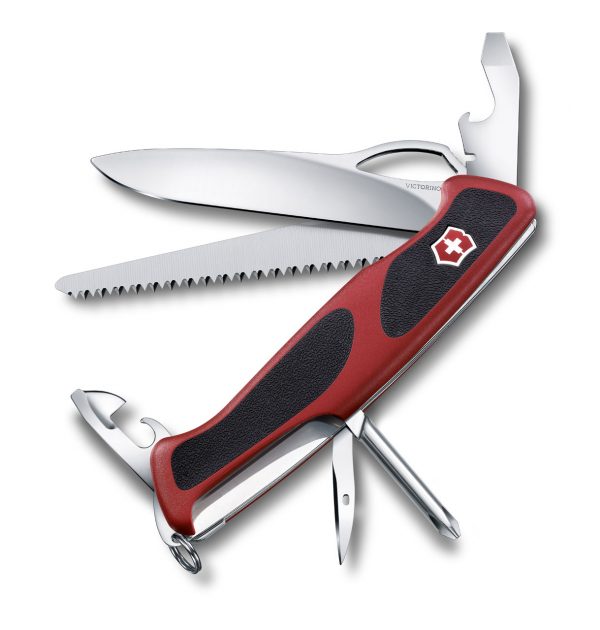 RANGER GRIP 78, ROJA/NEGRA