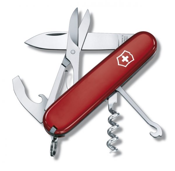 COMPACT, ROJA