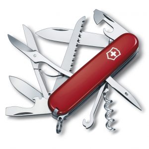 HUNTSMAN, ROJA