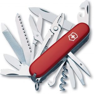 HANDYMAN, ROJA