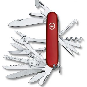 SWISS CHAMP, ROJA