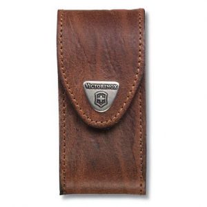 FUNDA PIEL MARRÓN