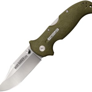 Bush Ranger Lite Lockback