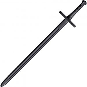 Training Hand and a Half Sword
