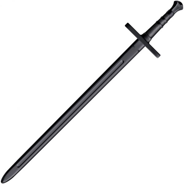 Training Hand and a Half Sword